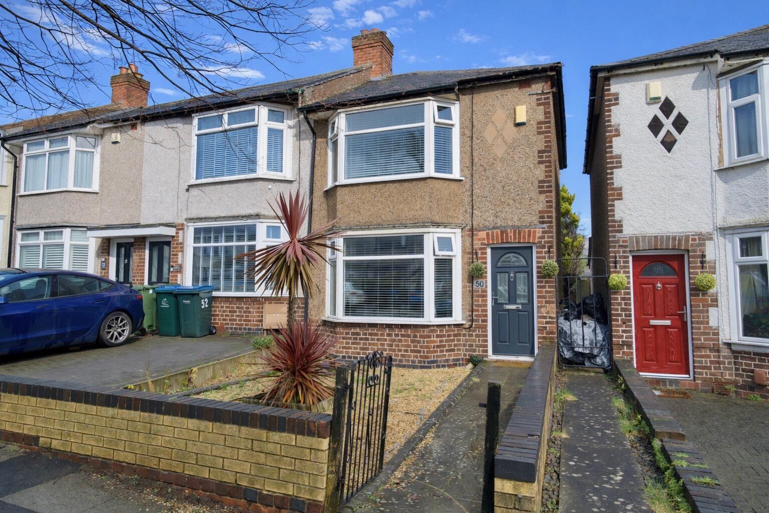 Emerson Road, Coventry